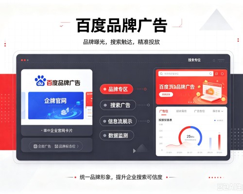 武汉百度品牌广告