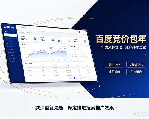 武汉百度竞价包年