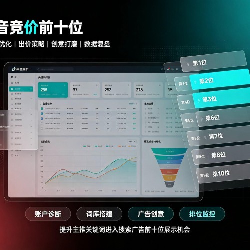 武汉抖音搜索竞价